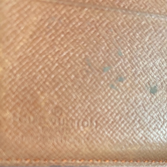 Louis Vuitton Brown Monogram Bifold Wallet Men - Picture 8 of 11